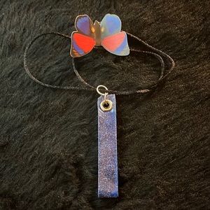 Unique Rare Vintage One of a Kind Handmade Necklace